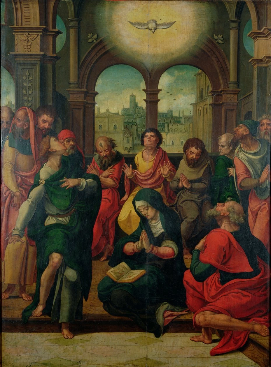 Discesa dello Spirito Santo